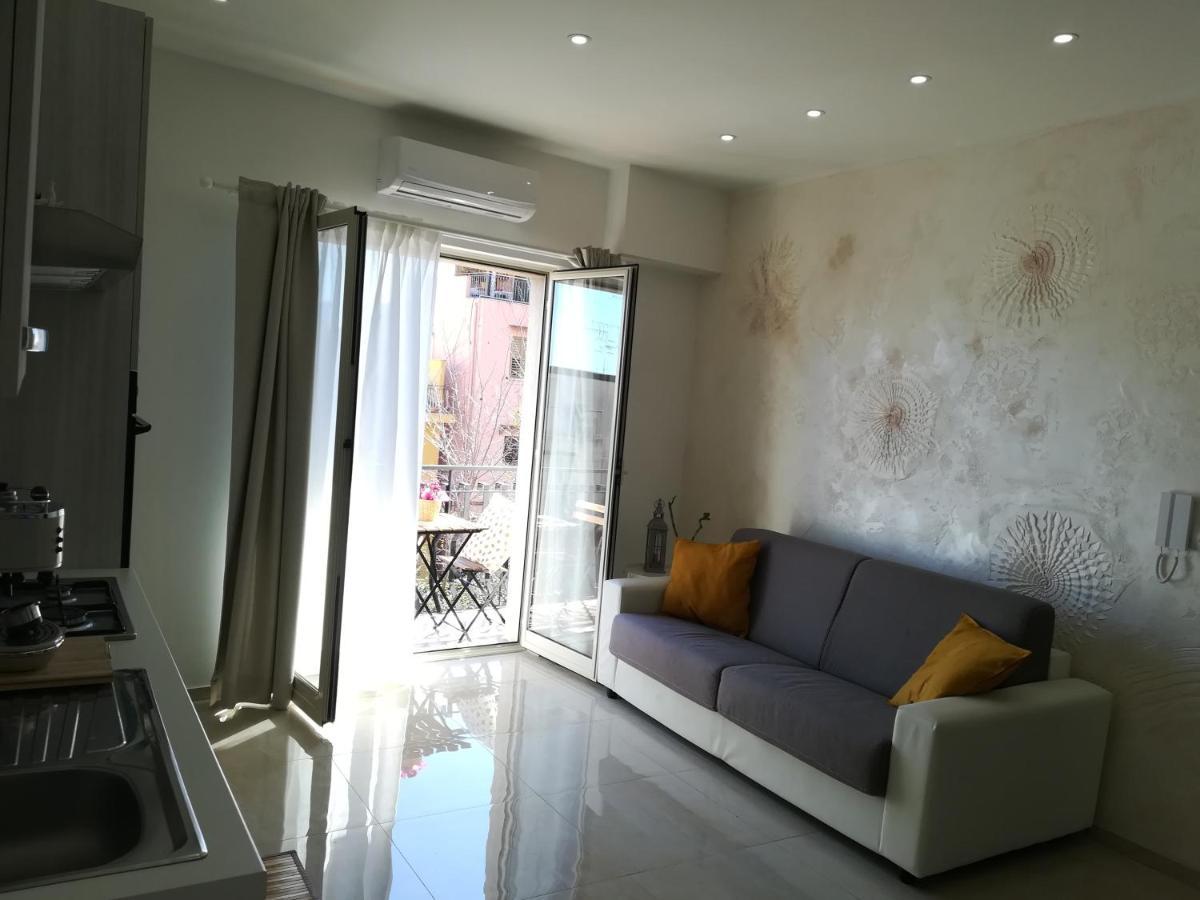 Sikelia Home Giardini Naxos Εξωτερικό φωτογραφία