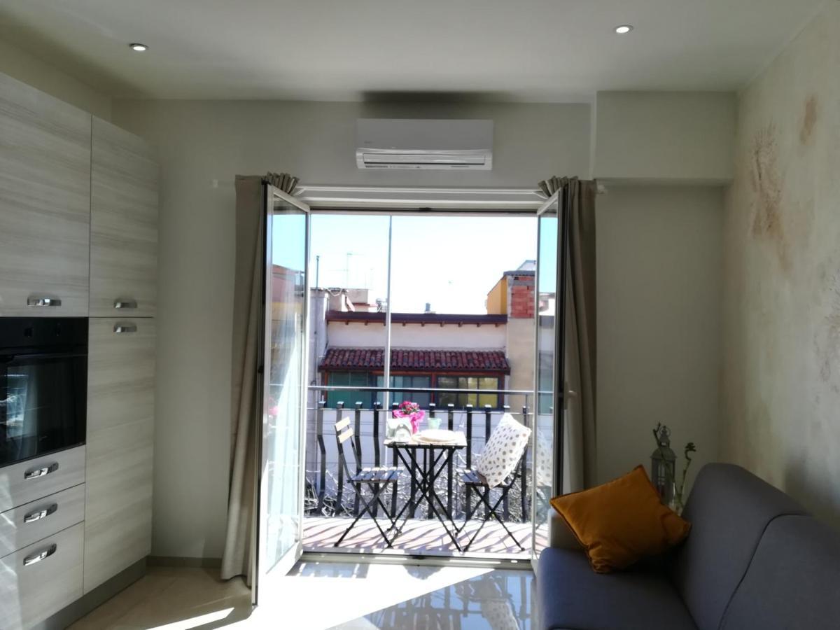 Sikelia Home Giardini Naxos Εξωτερικό φωτογραφία