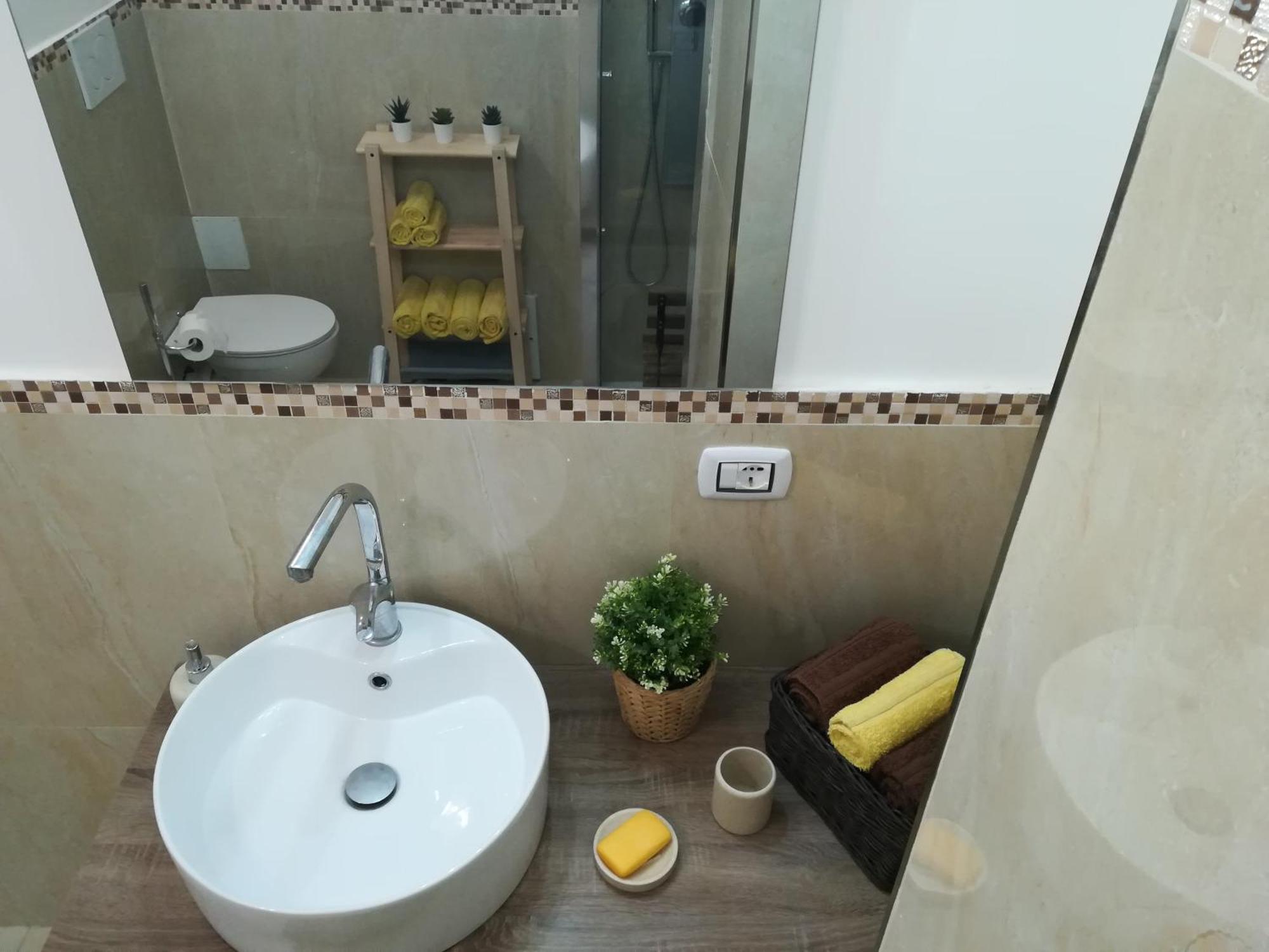 Sikelia Home Giardini Naxos Εξωτερικό φωτογραφία