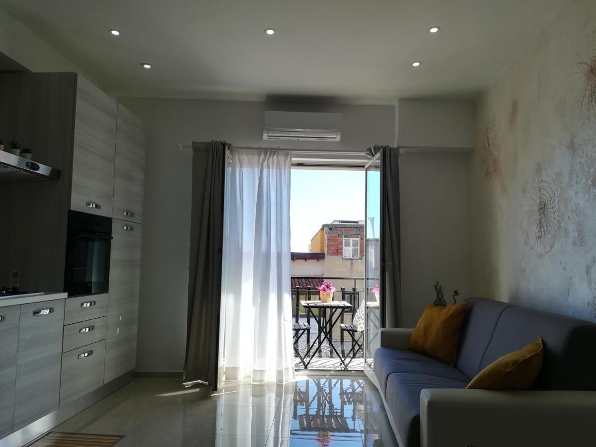 Sikelia Home Giardini Naxos Εξωτερικό φωτογραφία