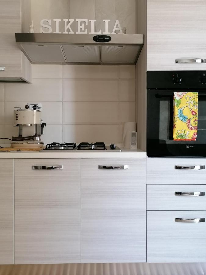 Sikelia Home Giardini Naxos Εξωτερικό φωτογραφία